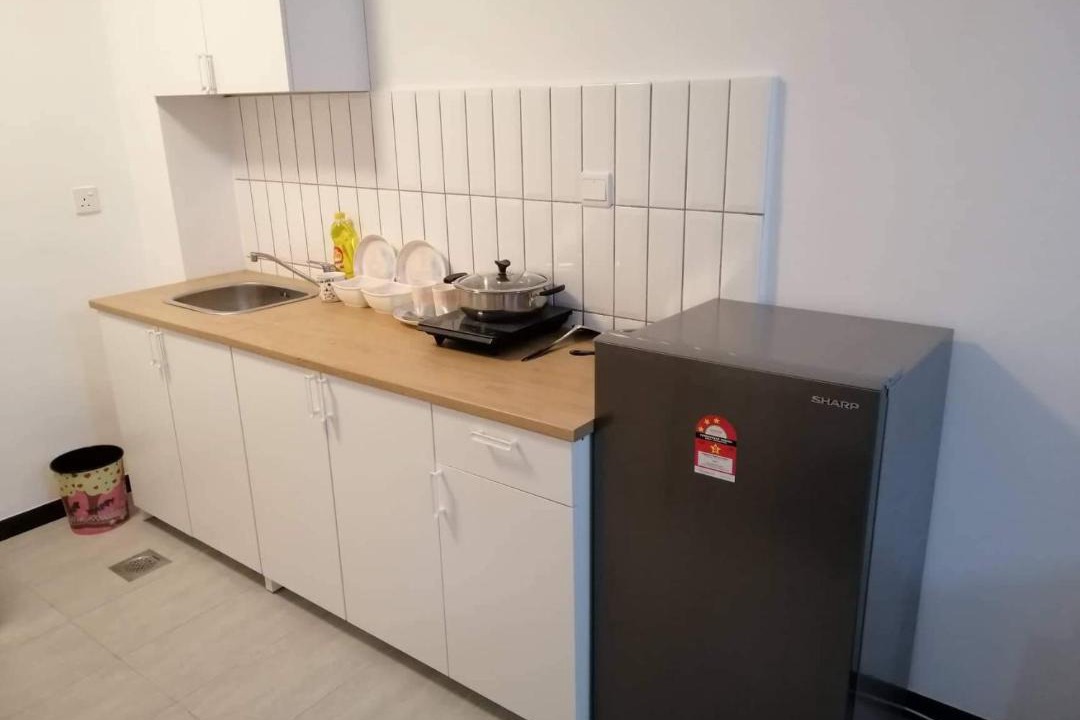 Photo of Kitchen in Simpang Ampat