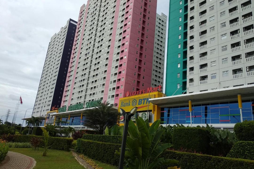 Photo of Buildings in Rawasari