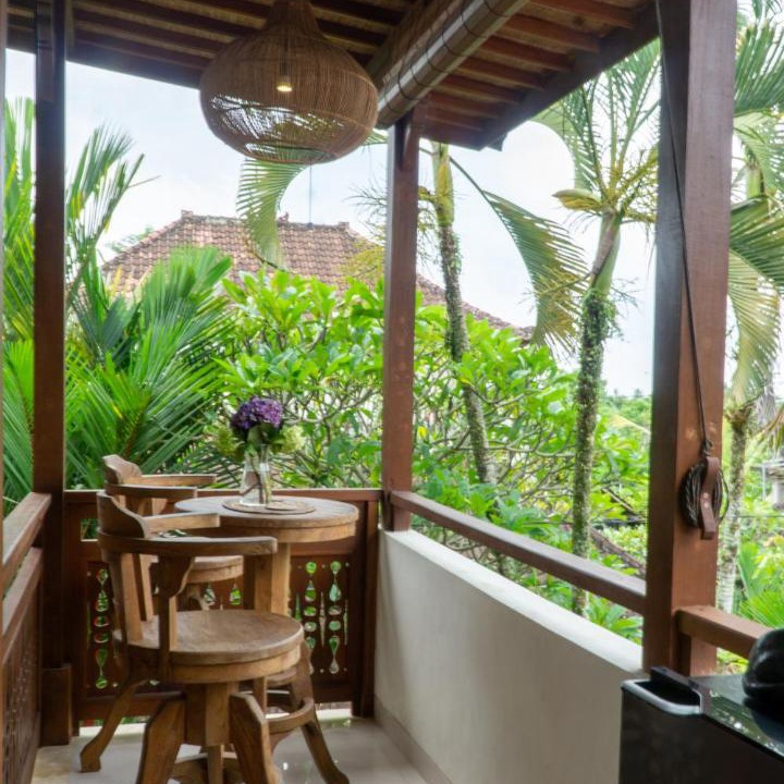 Photo of Patio Balcony in Ubud
