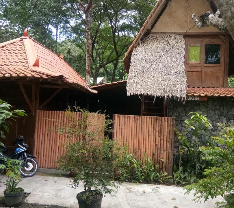 Photo of Buildings in Sleman