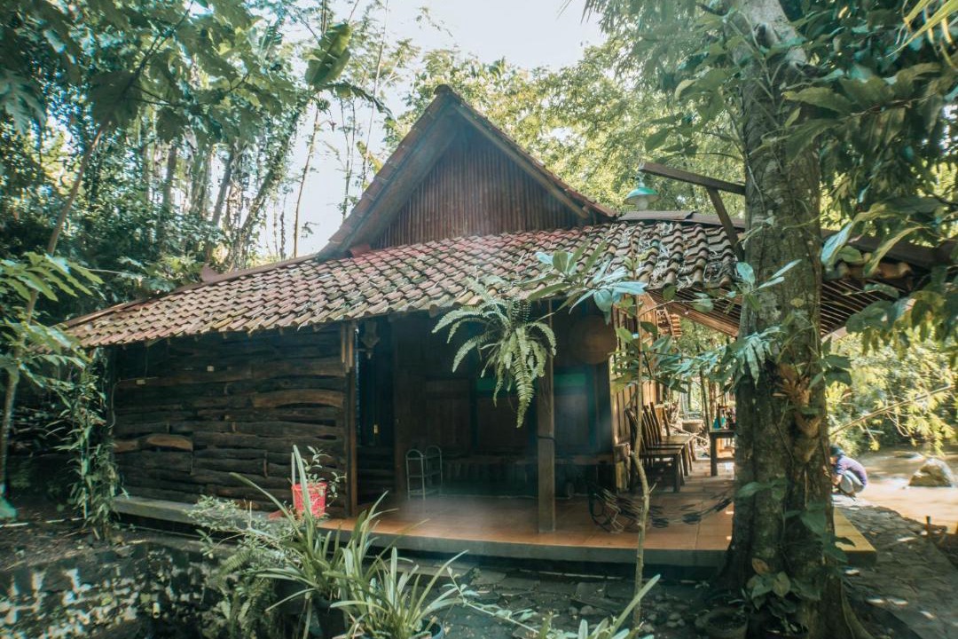 Photo of Buildings in Sleman