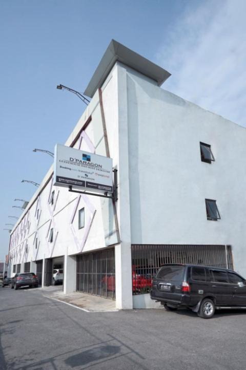 Photo of Buildings in Semarang