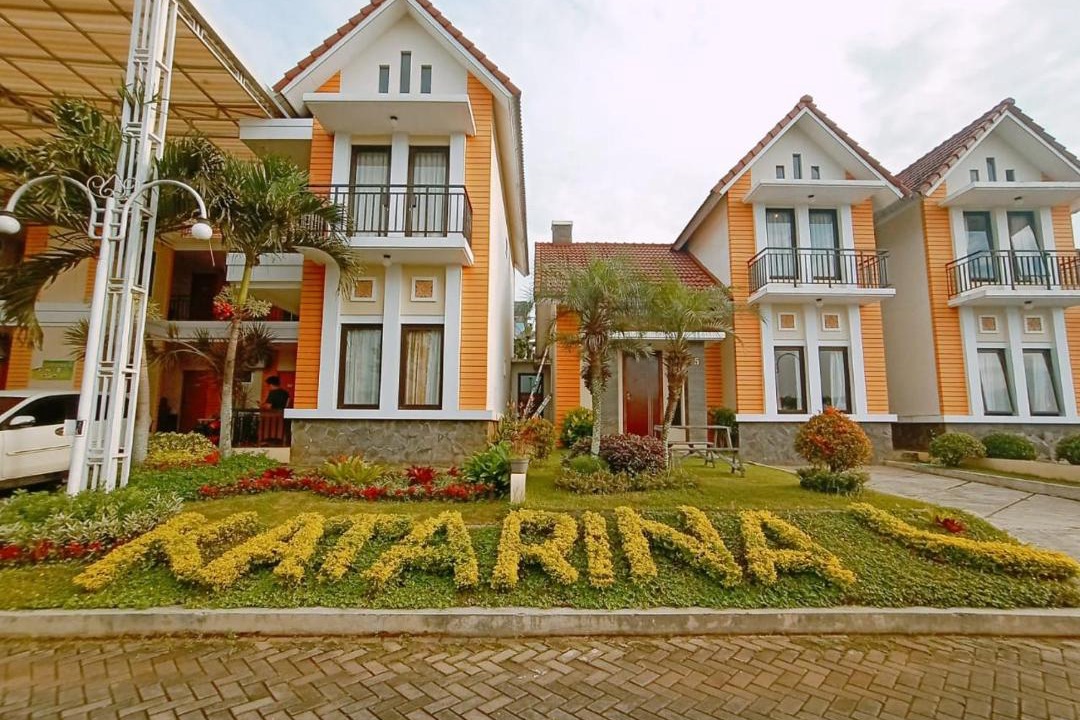 Photo of Buildings in Ambarawa