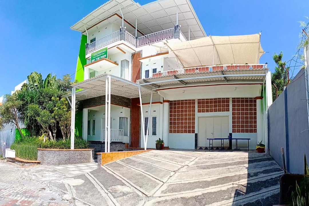 Photo of Buildings in Ngaglik