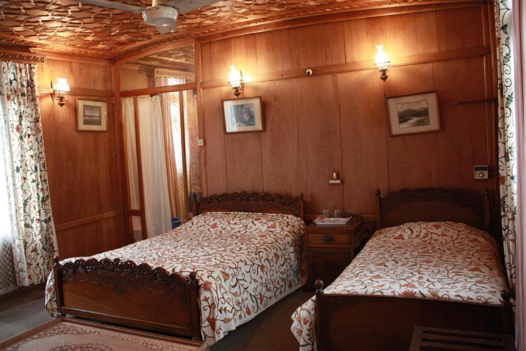 Photo of Bedroom in Nagin Bagh