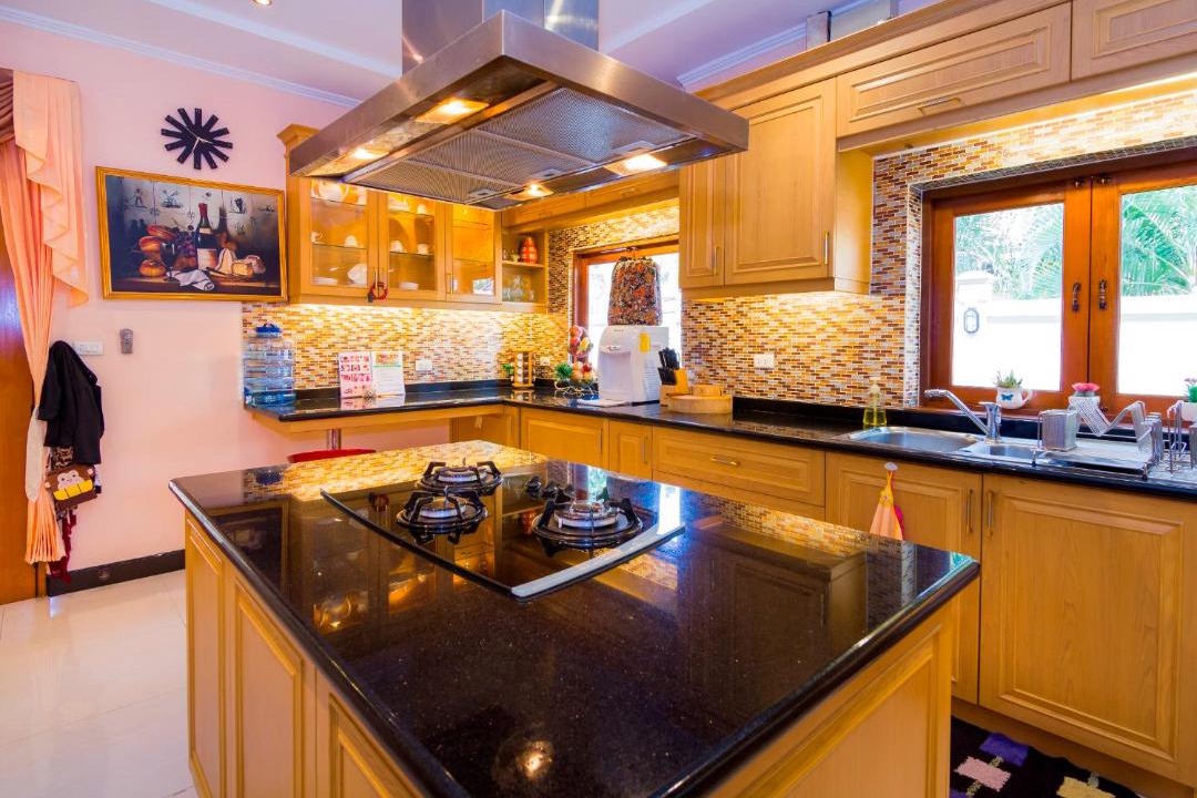Photo of Kitchen in Nong Pla Lai