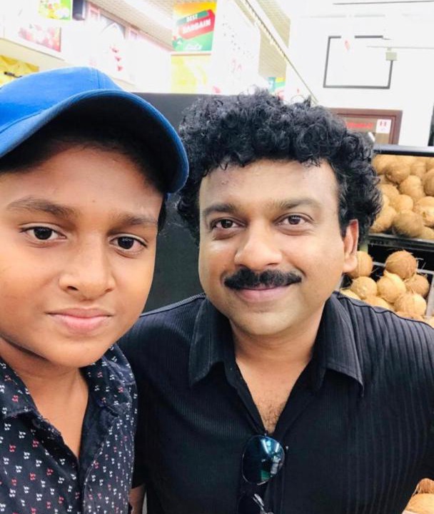 Photo of Human In Picture in Thalassery