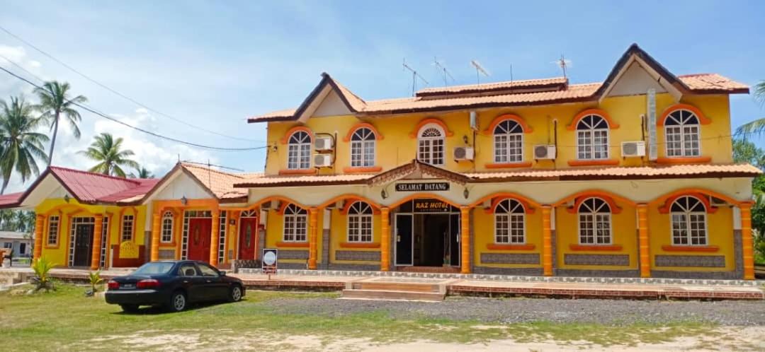 Photo of Buildings in Marang
