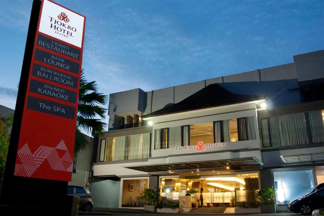 Photo of Buildings in Klaten Selatan