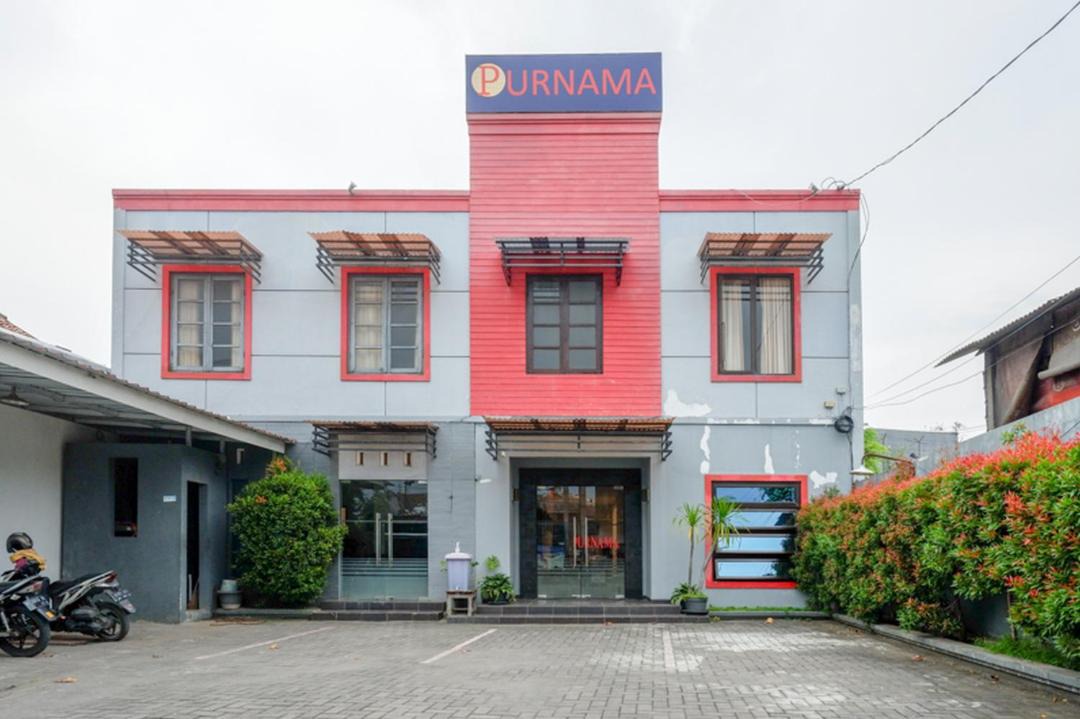 Photo of Buildings in Semarang Utara