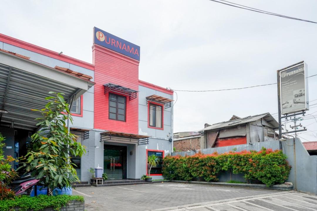 Photo of Buildings in Semarang Utara