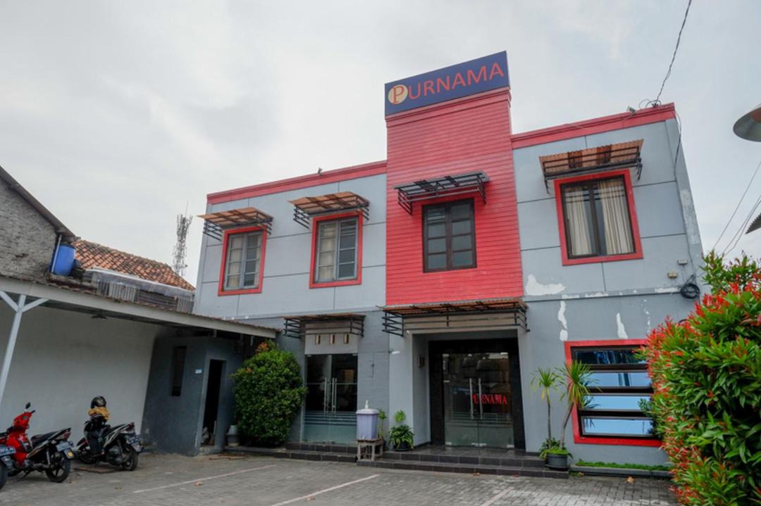 Photo of Buildings in Semarang Utara