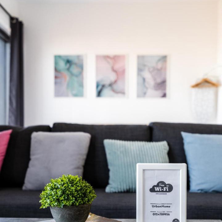 Photo of Livingroom in Downtown George Town
