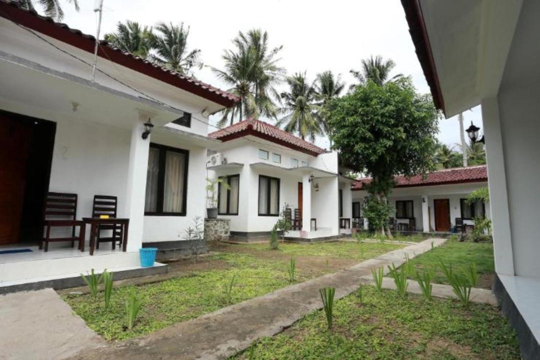 Photo of Buildings in Kuta
