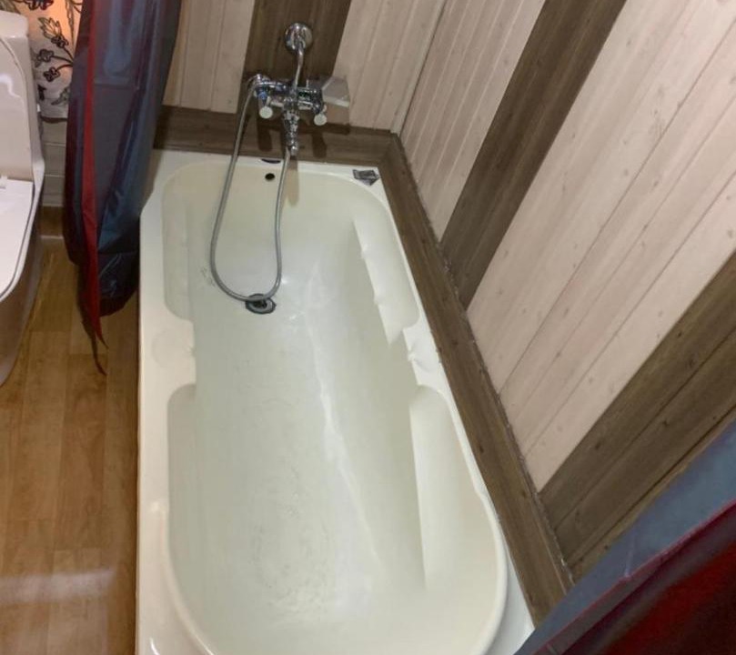Photo of Bathroom in Nagin Bagh
