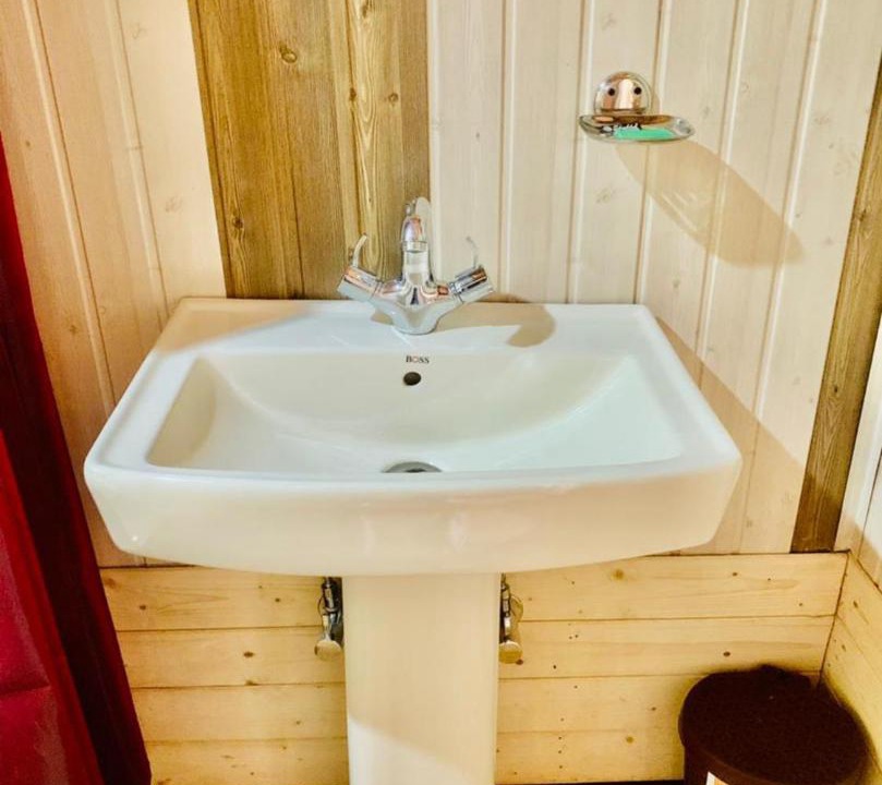 Photo of Bathroom in Nagin Bagh