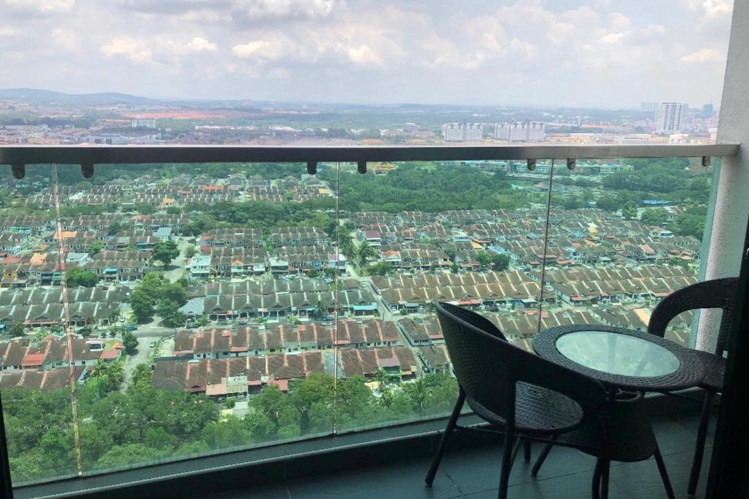 Photo of Patio Balcony in Bukit Indah