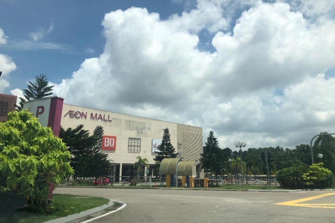 Photo of Buildings in Bukit Indah