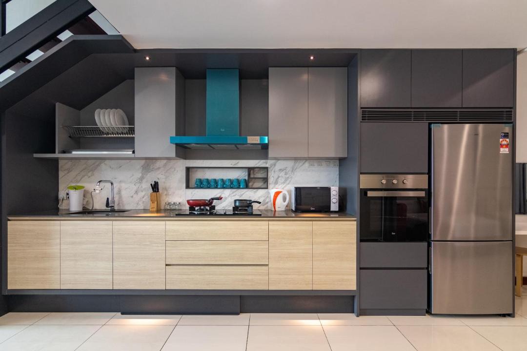 Photo of Kitchen in Downtown George Town