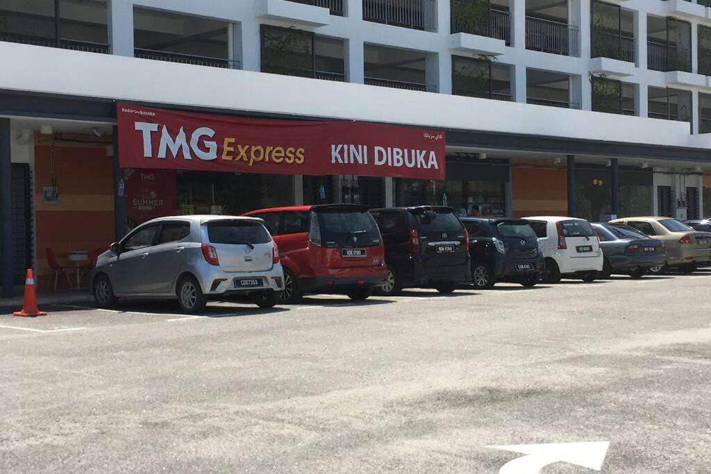 Photo of Buildings in Kuantan
