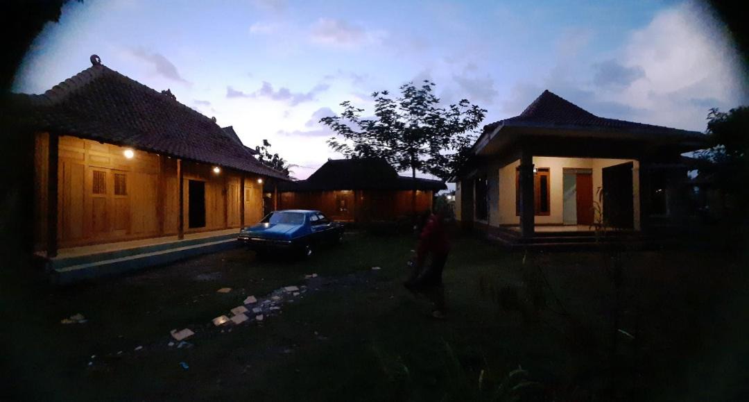 Photo of Buildings in Sleman