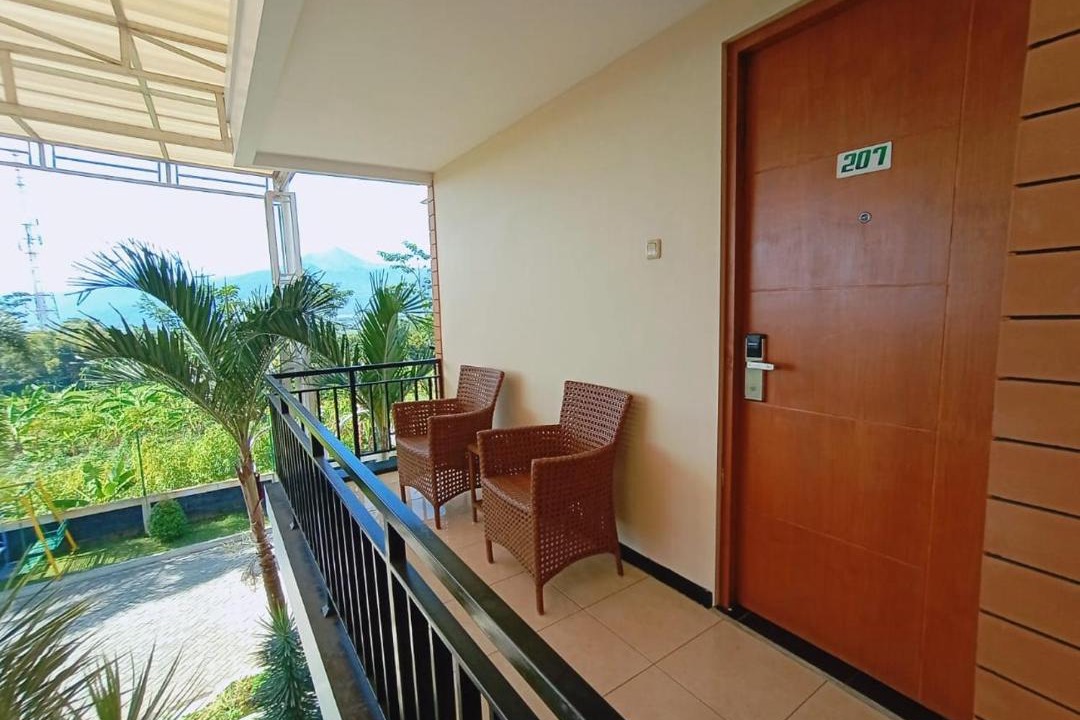 Photo of Patio Balcony in Ambarawa