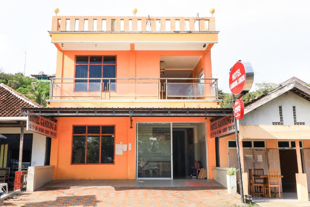 Photo of Buildings in Kretek
