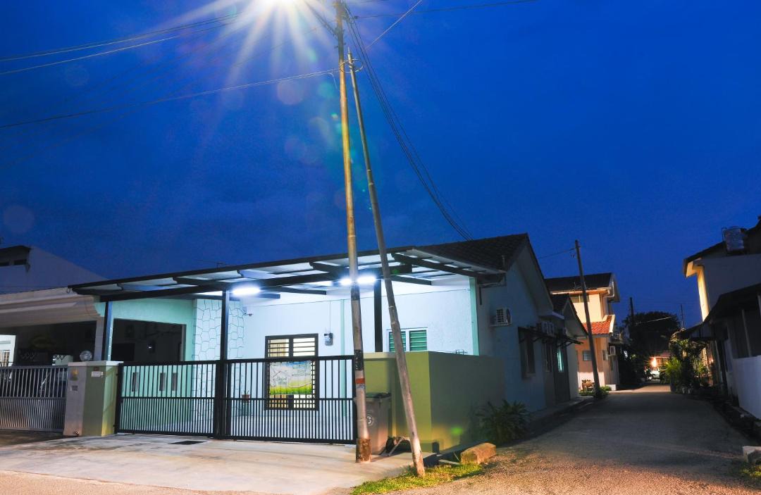 Photo of Buildings in Bukit Baru