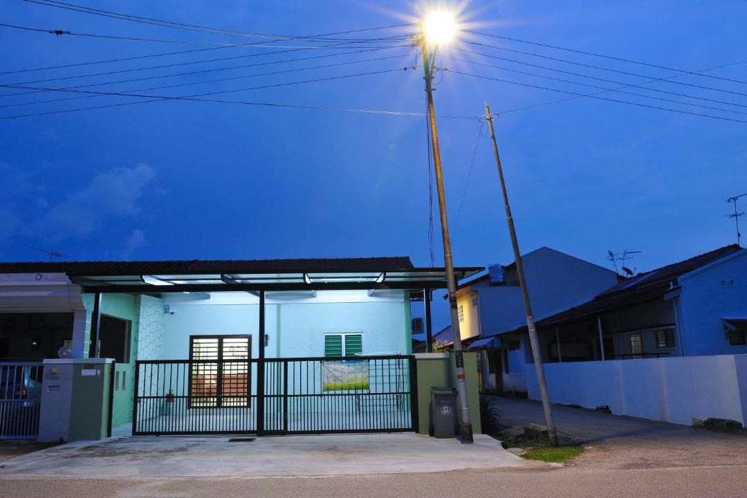 Photo of Buildings in Bukit Baru