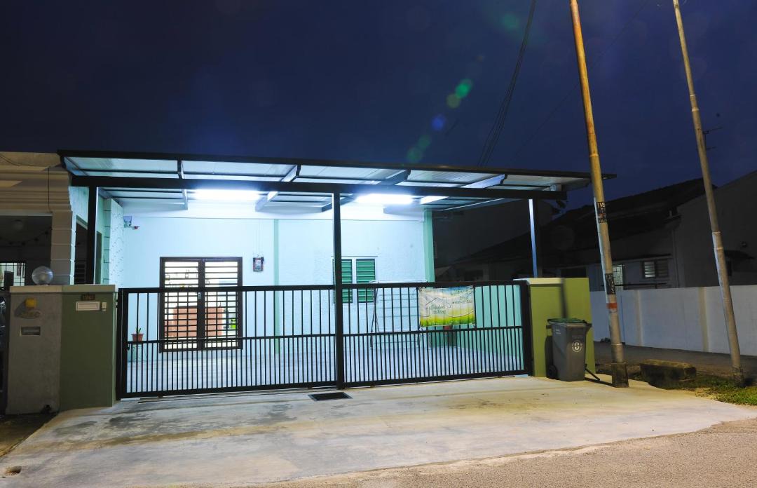 Photo of Buildings in Bukit Baru
