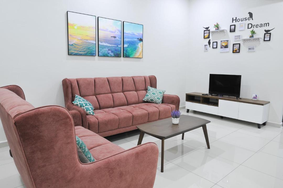 Photo of Livingroom in Bukit Baru