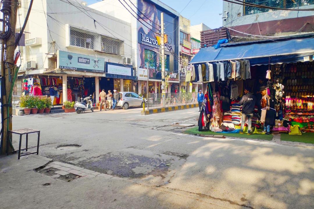 Photo of Buildings in Greater Kailash