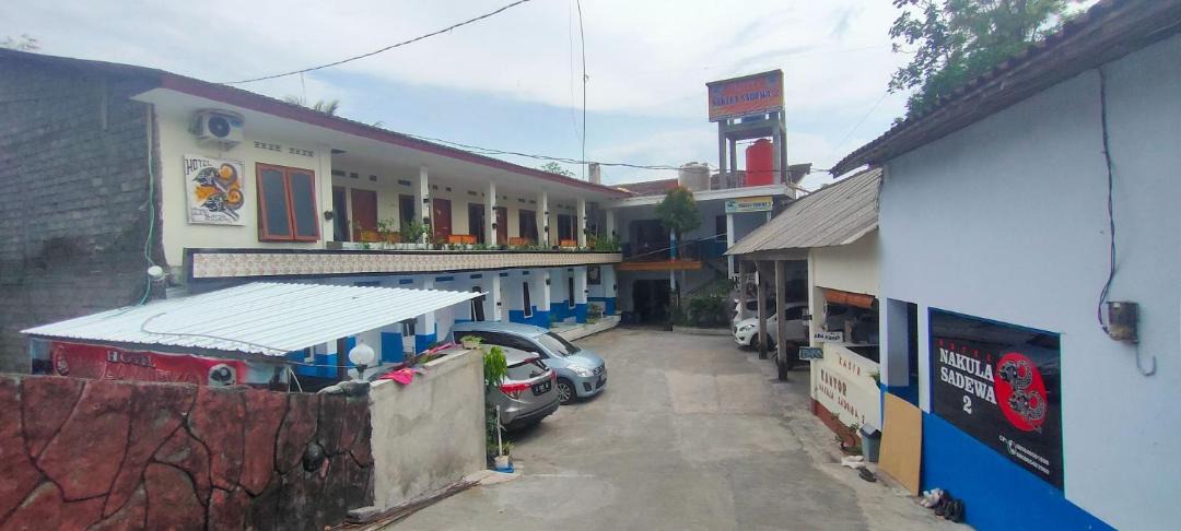 Photo of Buildings in Bandungan
