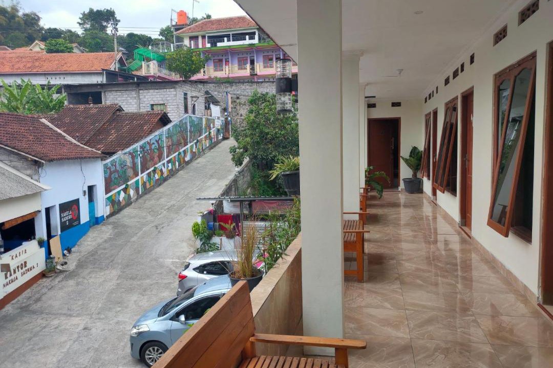 Photo of Patio Balcony in Bandungan