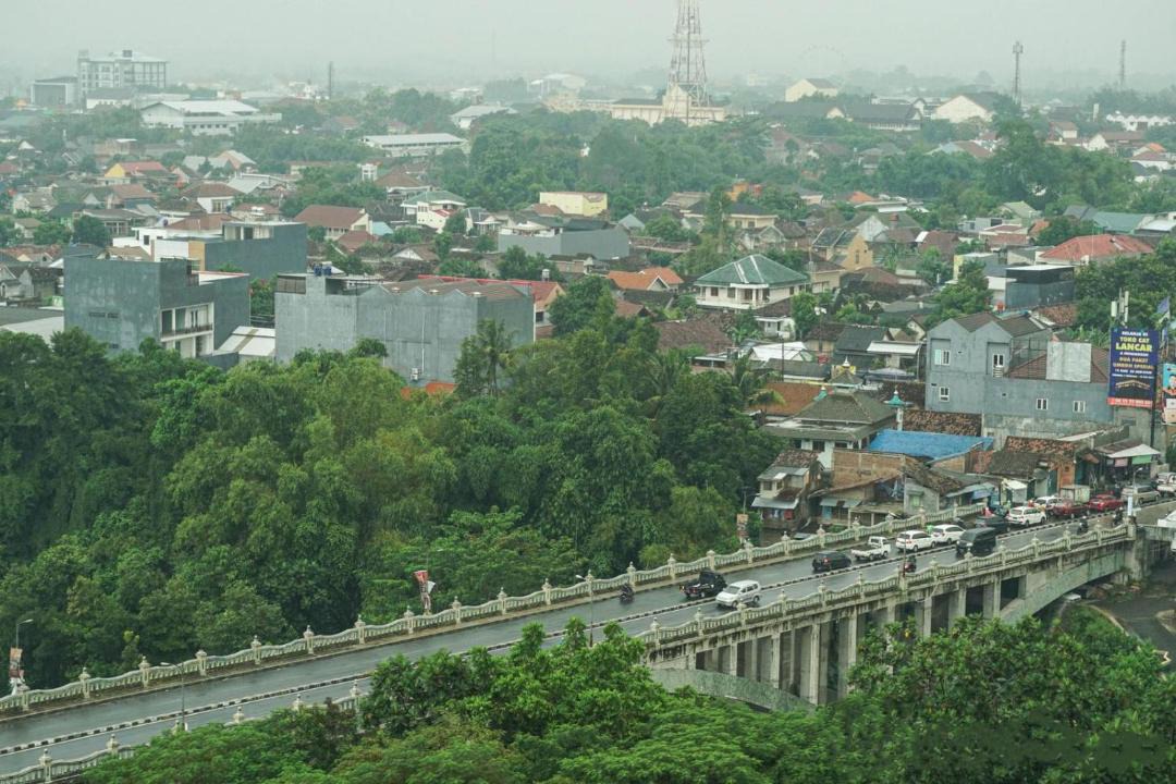 Photo of Buildings in Pogung Lor