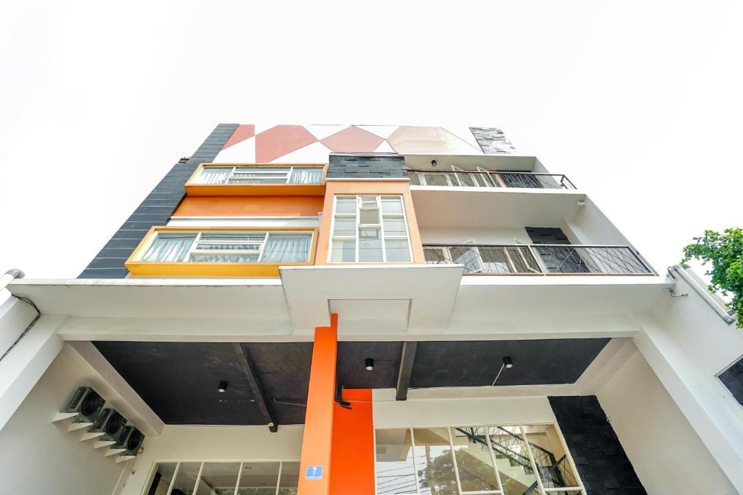 Photo of Buildings in Surabaya