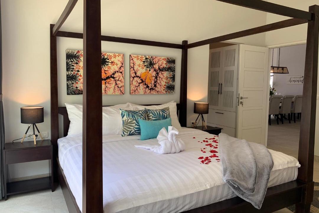 Photo of Bedroom in Lokapaksa