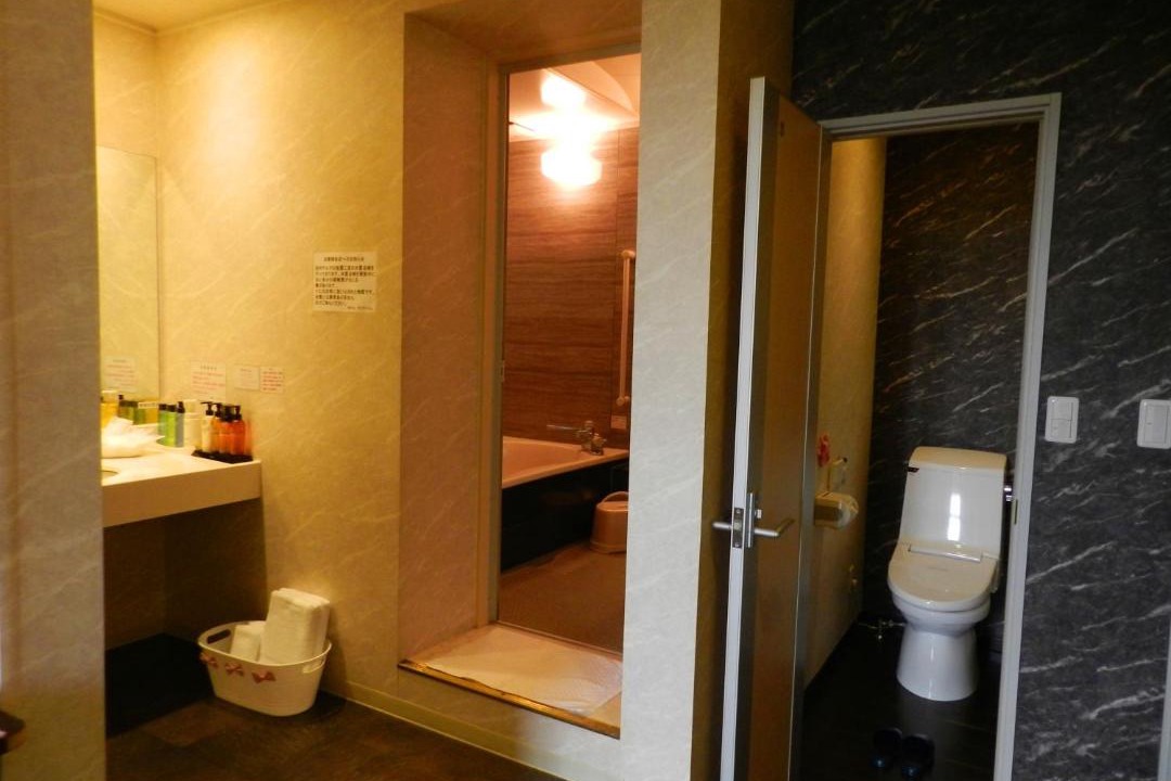 Photo of Bathroom in Tsukuba