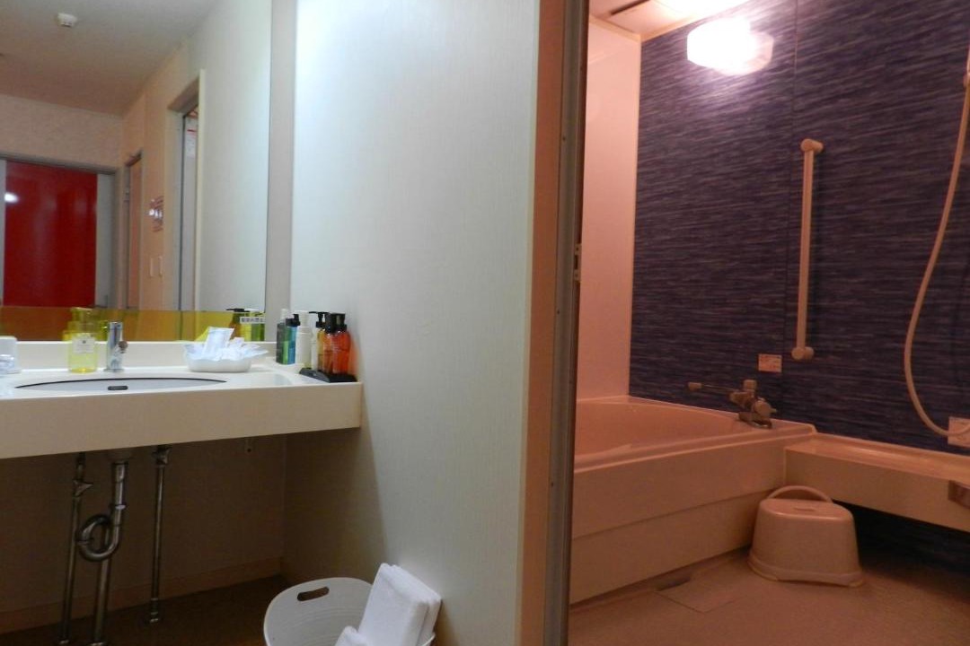 Photo of Bathroom in Tsukuba