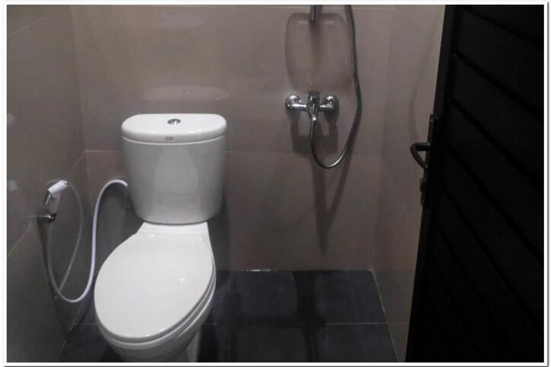 Photo of Bathroom in Purwokerto