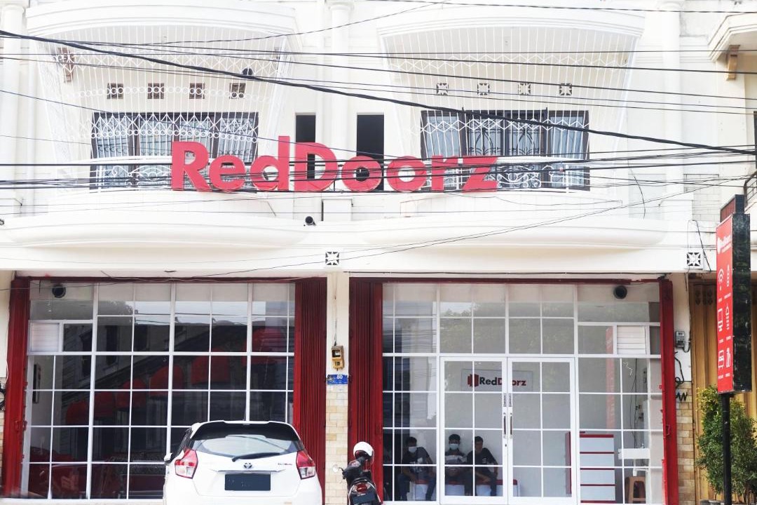 Photo of Buildings in Blitar