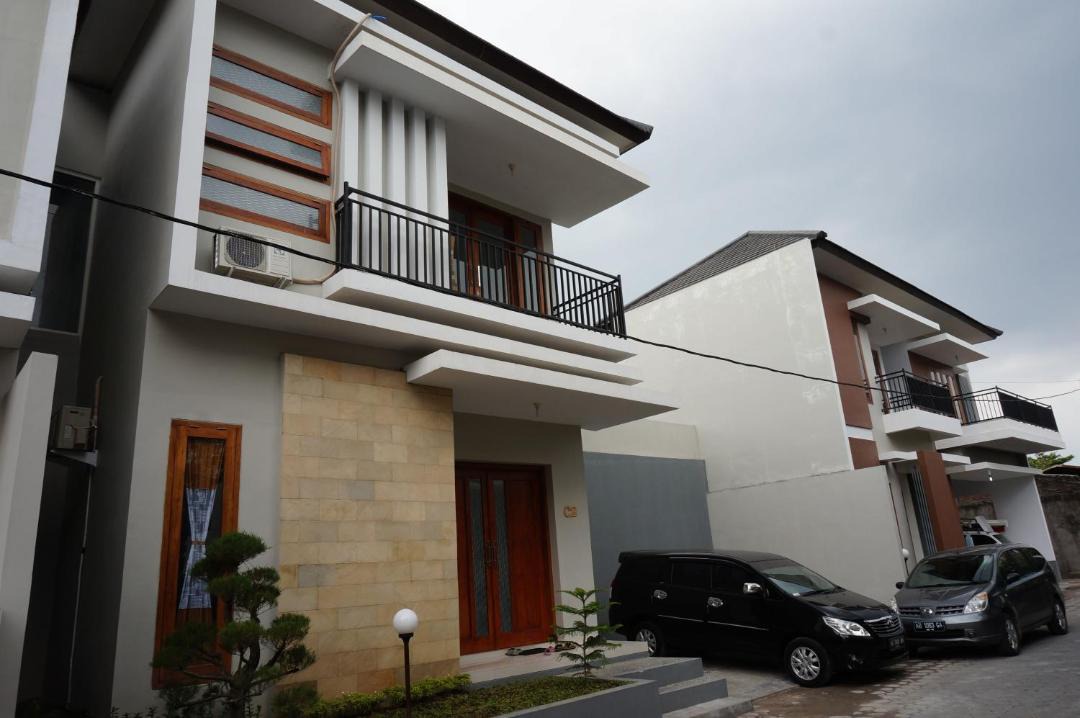 Photo of Buildings in Banguntapan