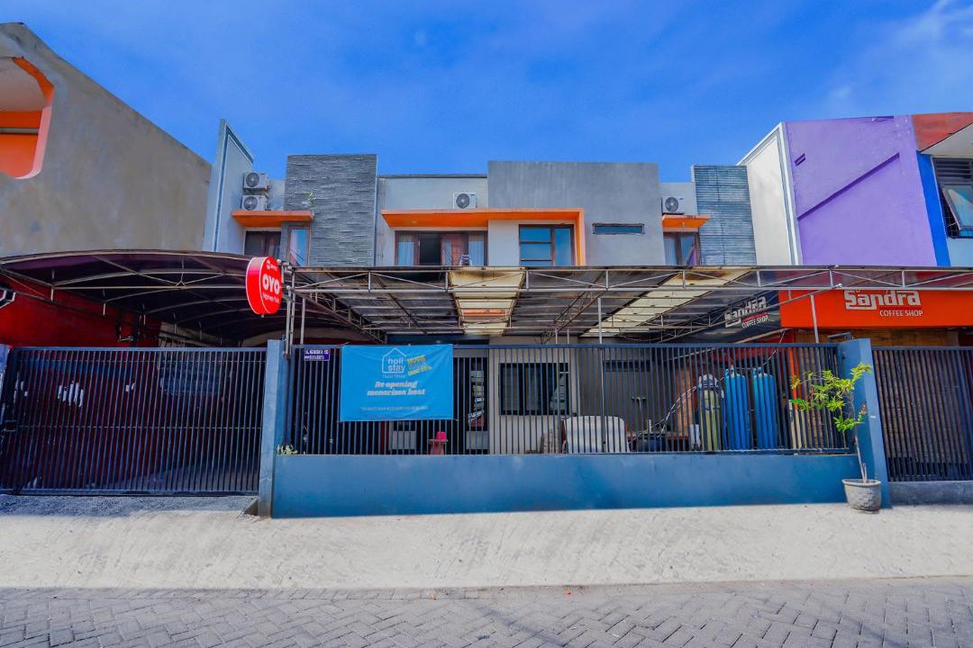 Photo of Buildings in Surabaya
