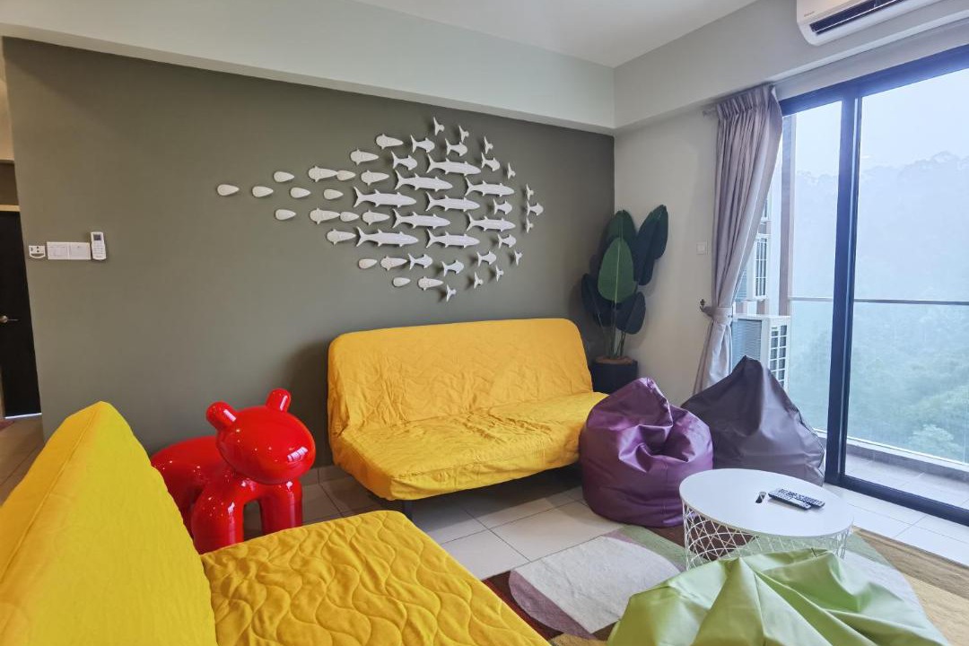 Photo of Livingroom in Genting Highlands
