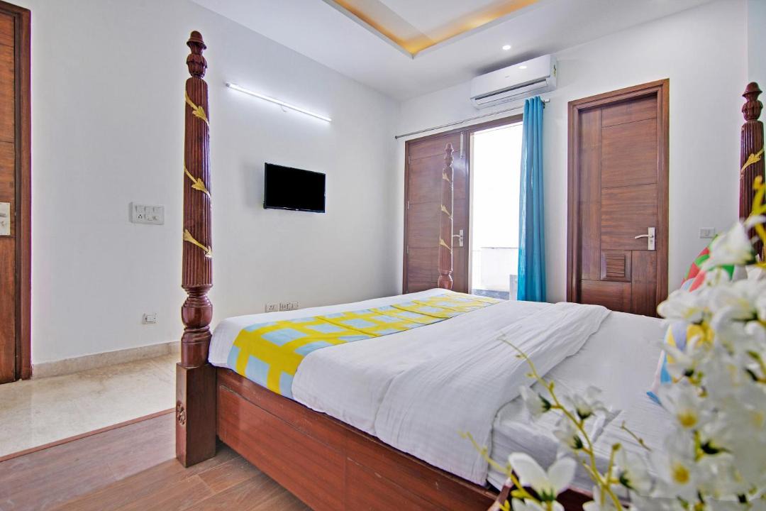 Photo of Bedroom in Gurugram