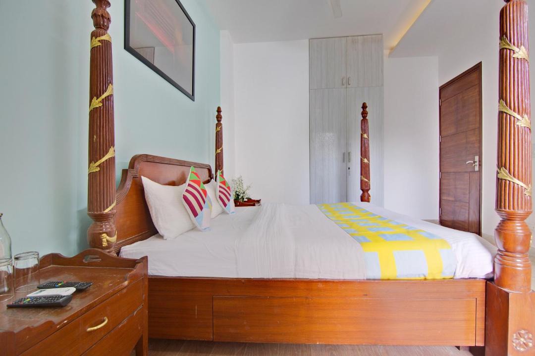 Photo of Bedroom in Gurugram