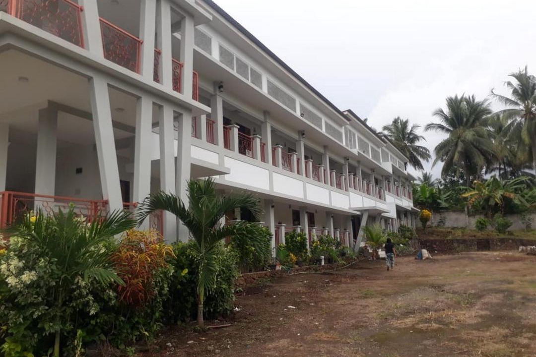 Photo of Buildings in Manado