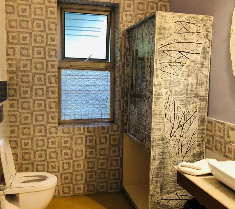 Photo of Bathroom in Vagator