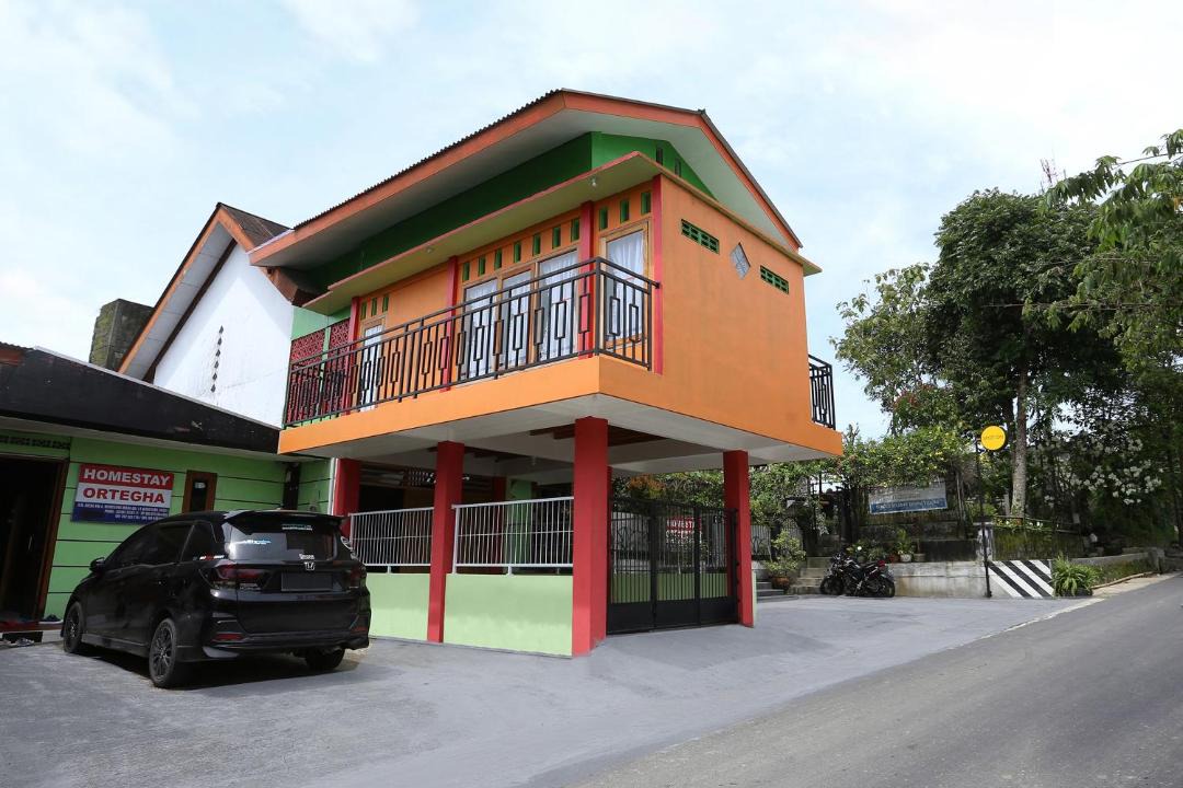 Photo of Buildings in Wonosobo