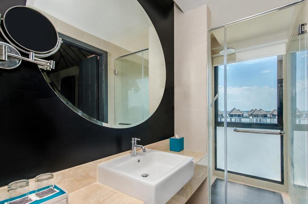 Photo of Bathroom in Kampung Bagan Lalang